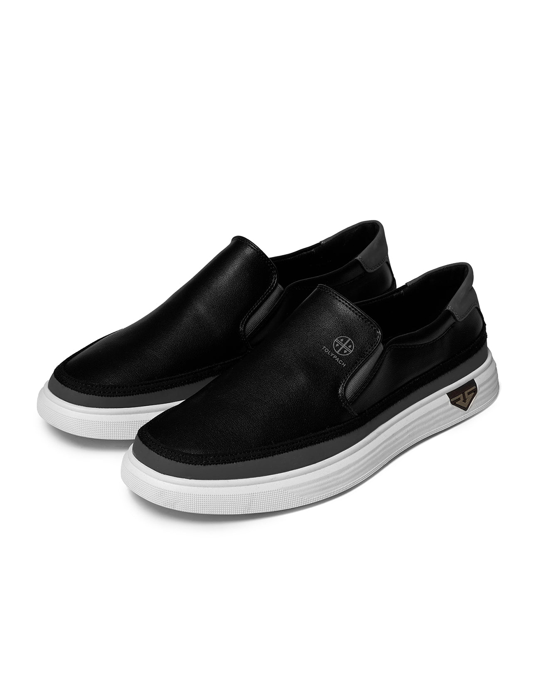 The Whitman Slip-On