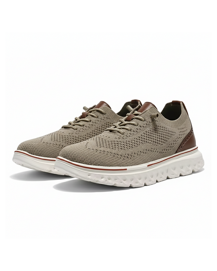 Westmere Knit Brogue Sneaker