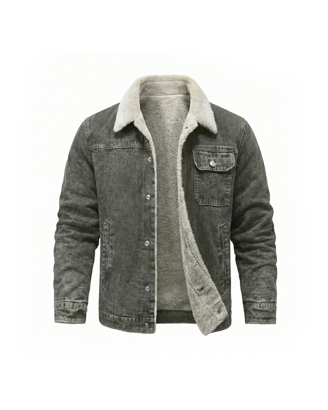 Yukon Denim Jacket
