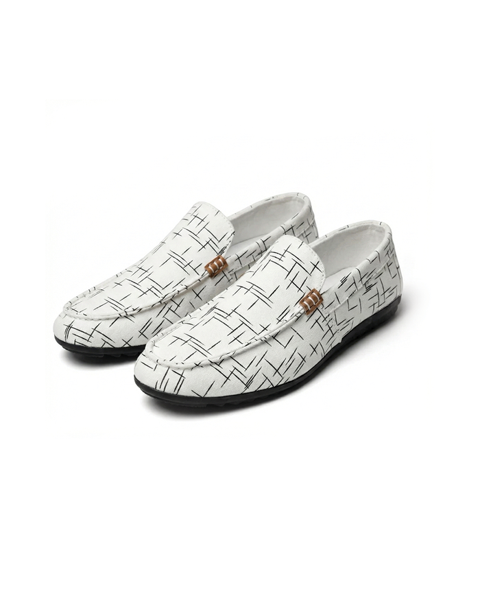 Liam's Modern Loafers