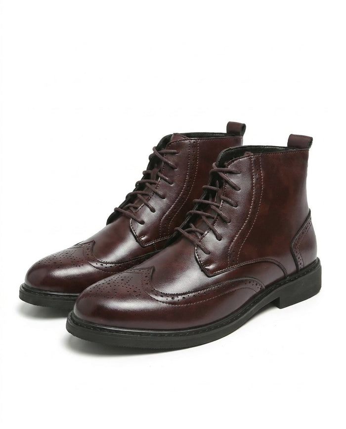The Caldwell Brogue