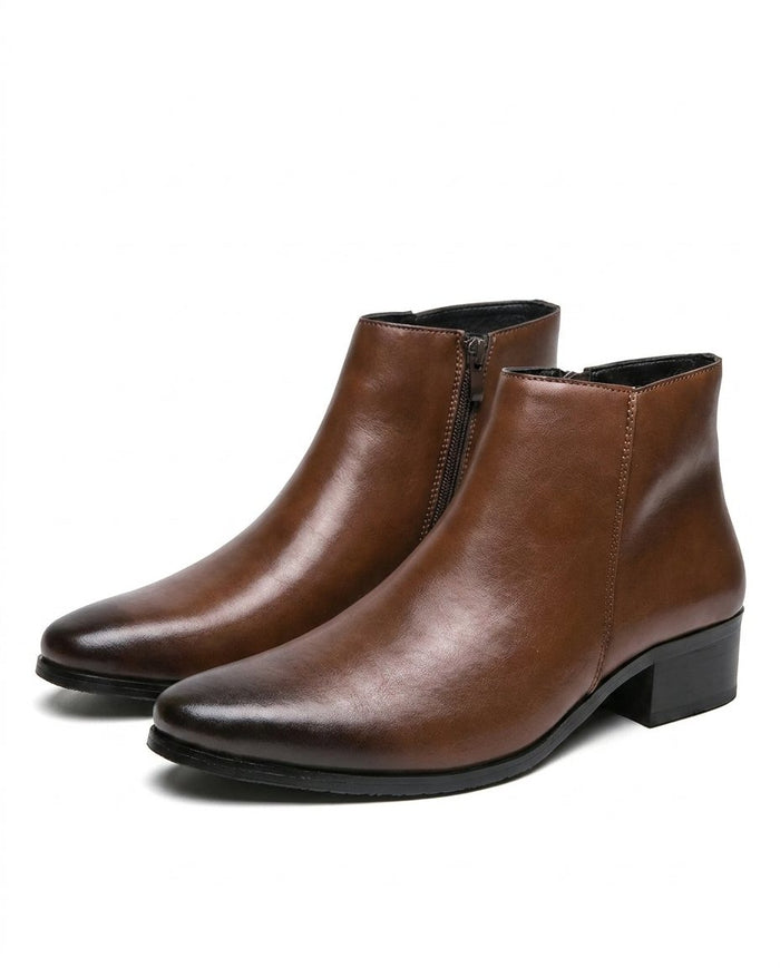 The Mason Boot