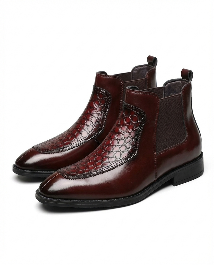 The Vanguard Boot
