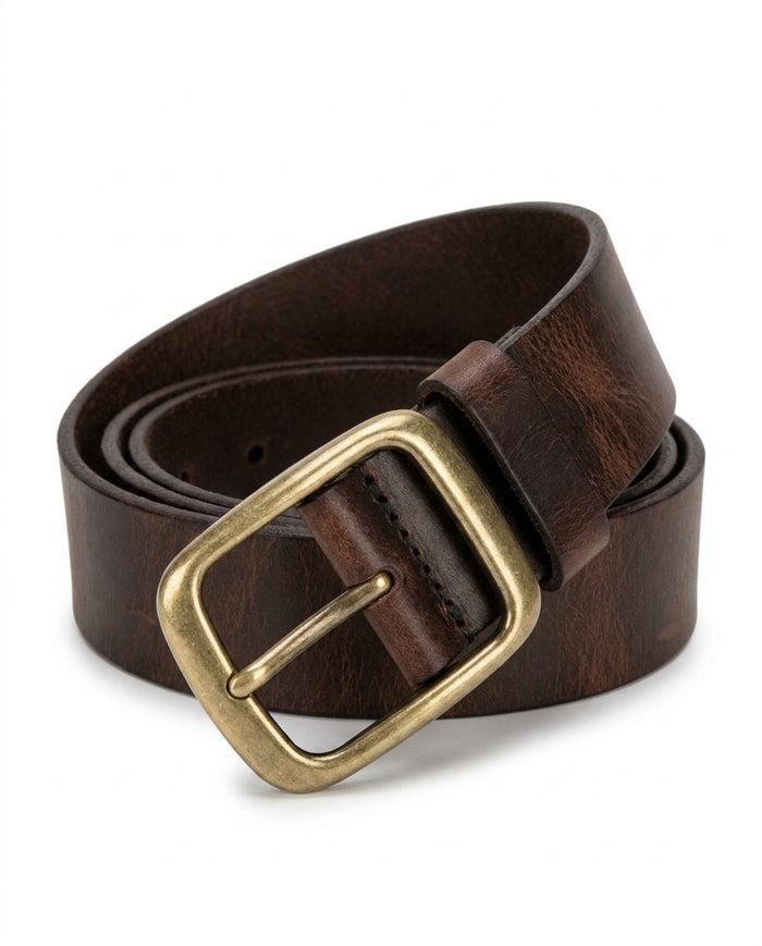 Stout Leather Belt