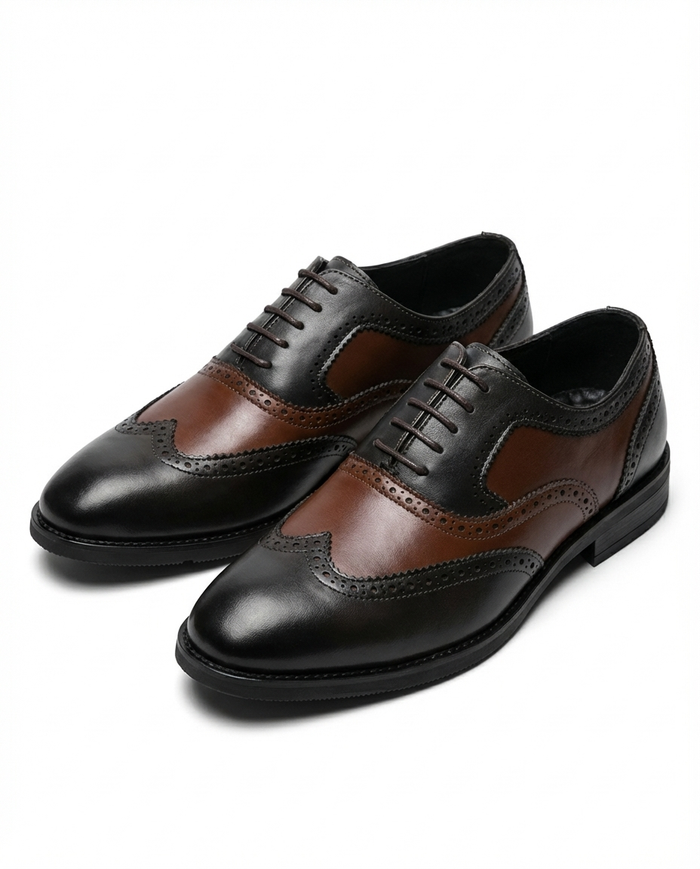 The Steadfast Brogue