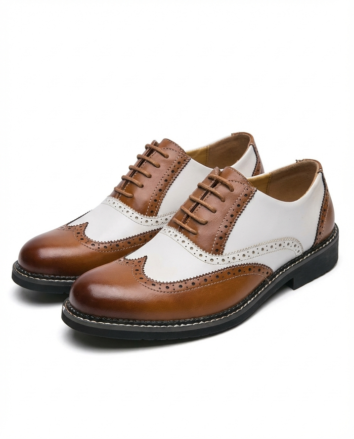 The Garrison Brogue