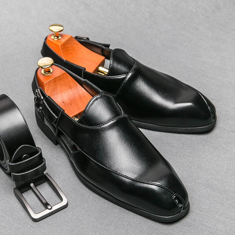 The Sterling Slip-Ons