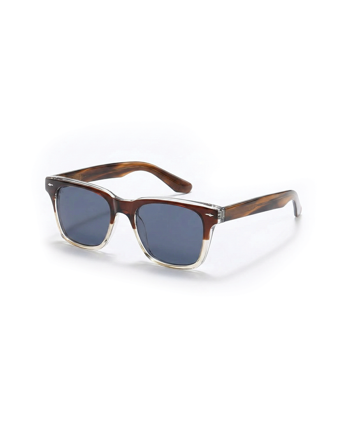 Crosby Square-Frame Shades