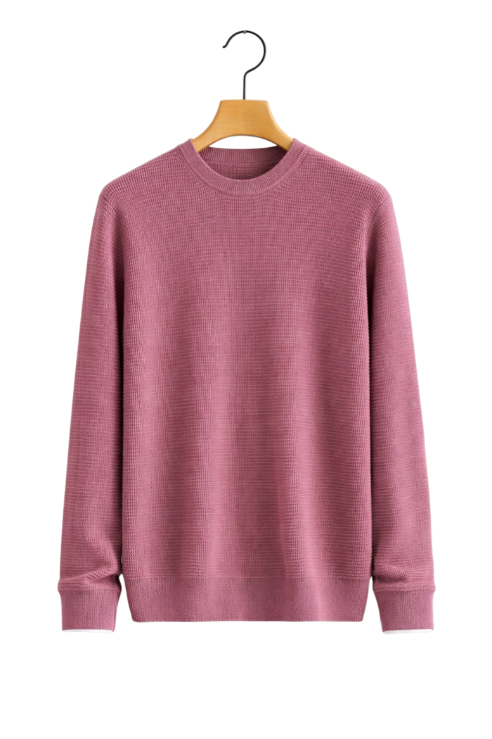 Heritage Maison Cashmere Knit Crewneck