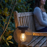 Cranbrook Mesh Solar Garden Lantern | lifestyle | b99e1cb2a24f13a4