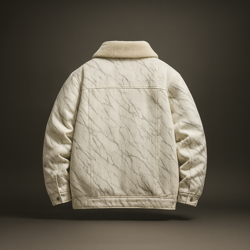 Alderon Sherpa Corduroy Jacket