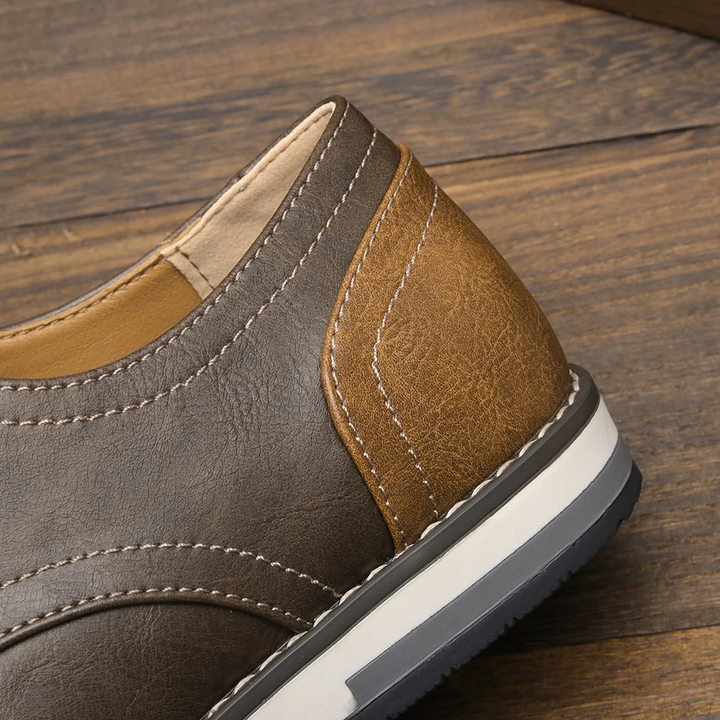 Classic Derby Dress Shoes