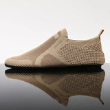 Knit Barefoot Slip-Ons