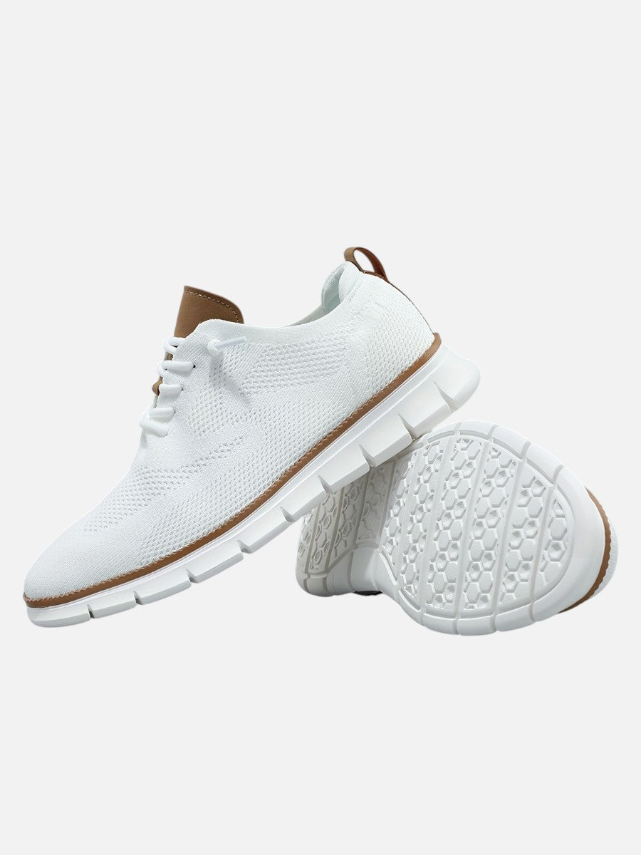Men’s Comfort Mesh Trainers – Lightweight Breathable Design