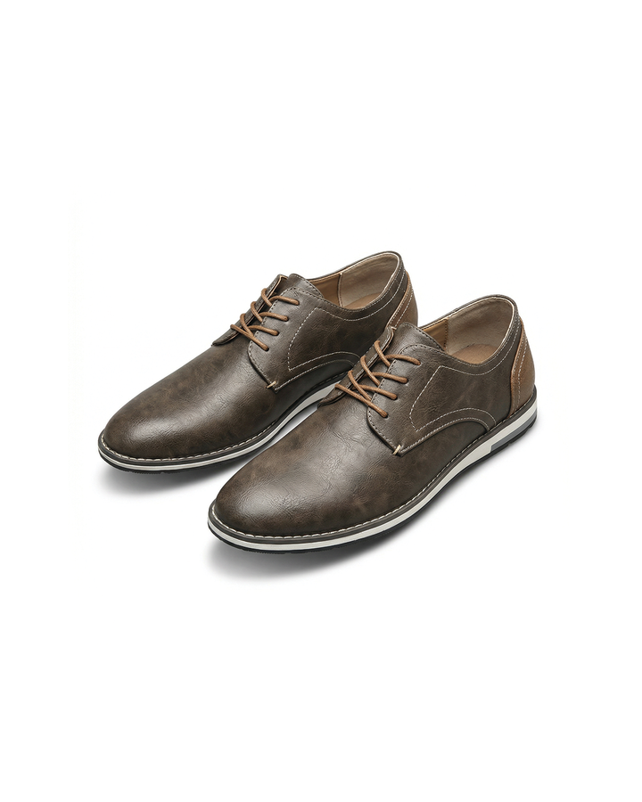 Classic Derby Dress Shoes