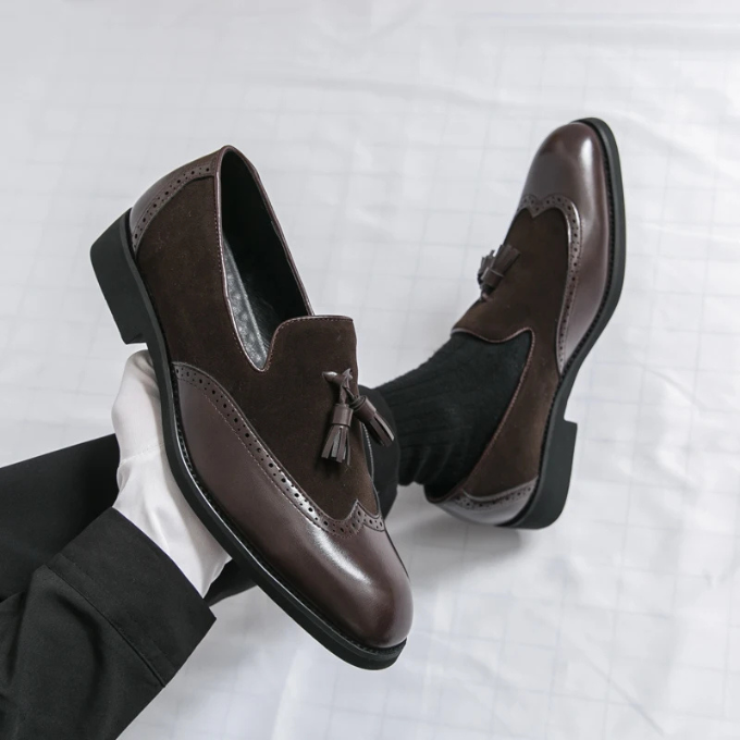 The Baron Gentleman Shoe