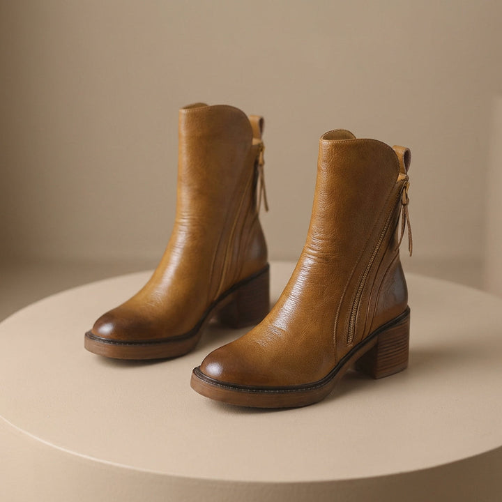 Bellora Leather Boots