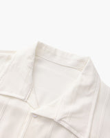 St Tropez Ribbed Shirt