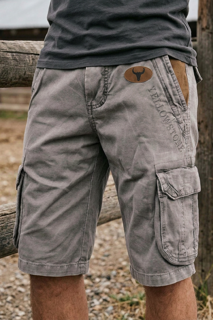 Fiorella Cargo Shorts