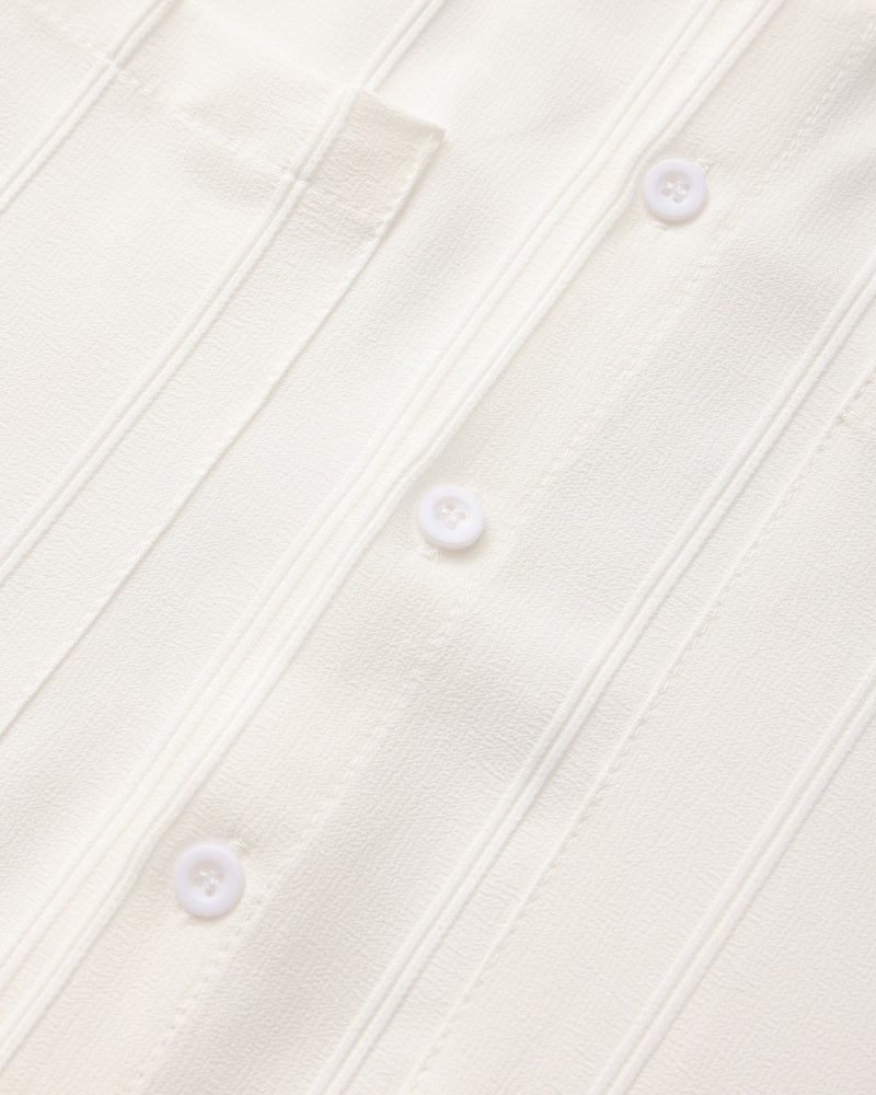 St Tropez Ribbed Shirt