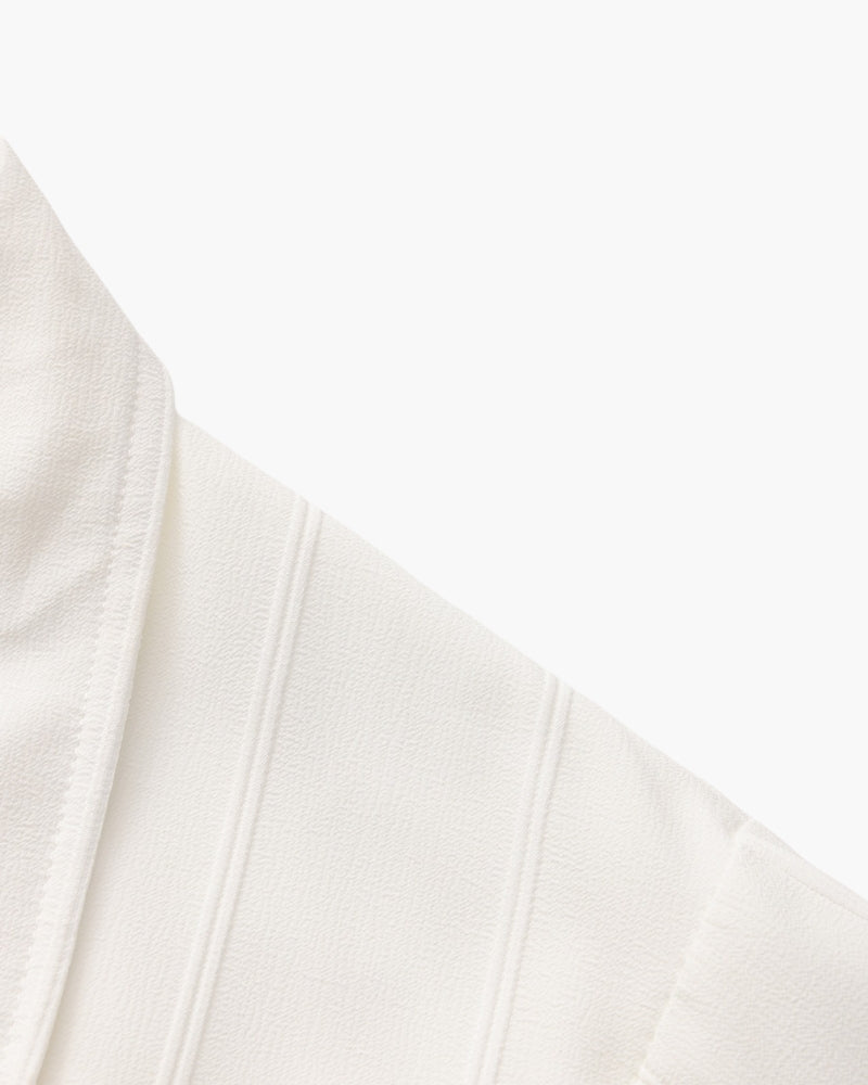 St Tropez Ribbed Shirt