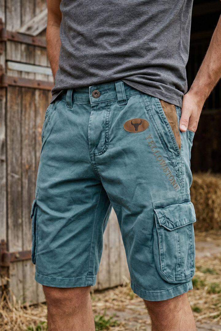 Fiorella Cargo Shorts