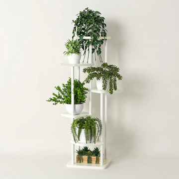 Haven Oak Display Stand