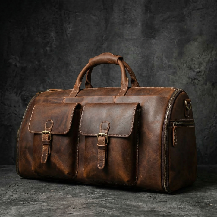 Longford Leather Tote