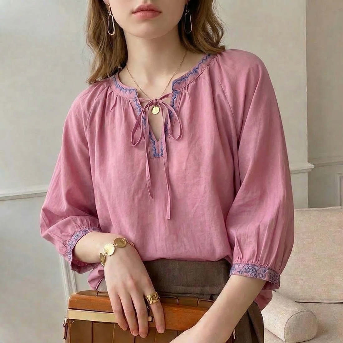 Pink