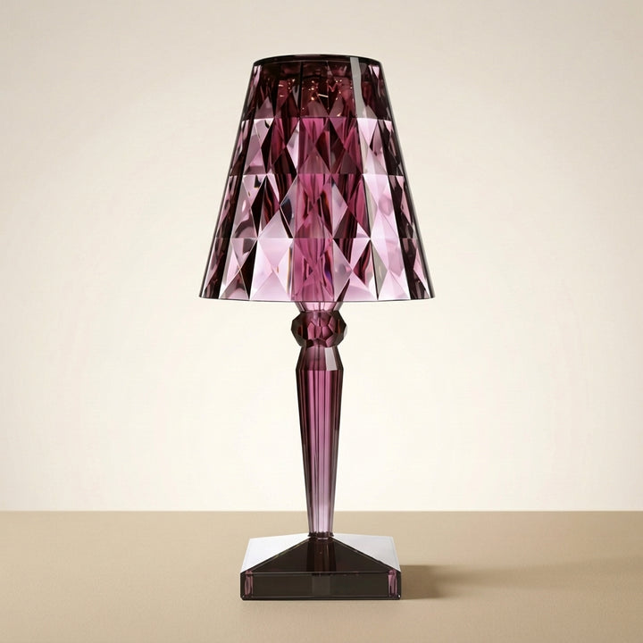 Elsworth Crystal Table Lamp