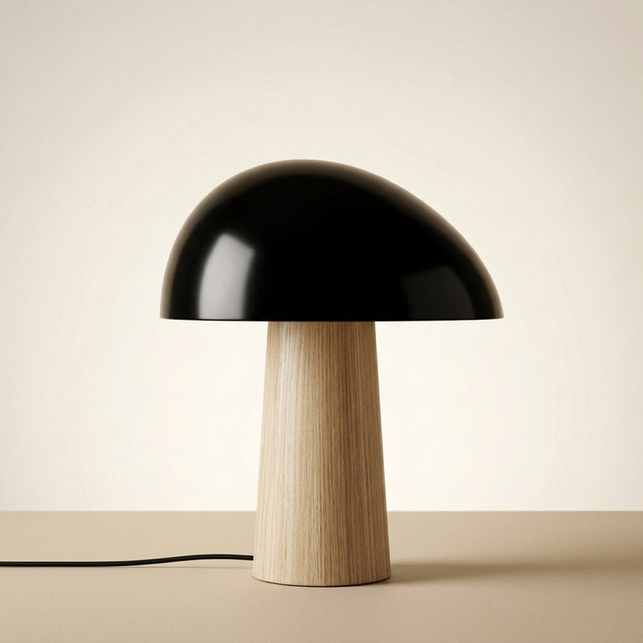Grafton Mushroom Table Lamp