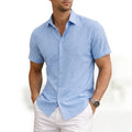 Oliver Cotton Button Shirt