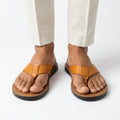 Sebastian Leather Sandals