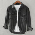 Highland Corduroy Overshirt