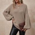 Sienna Cashmere Pullover