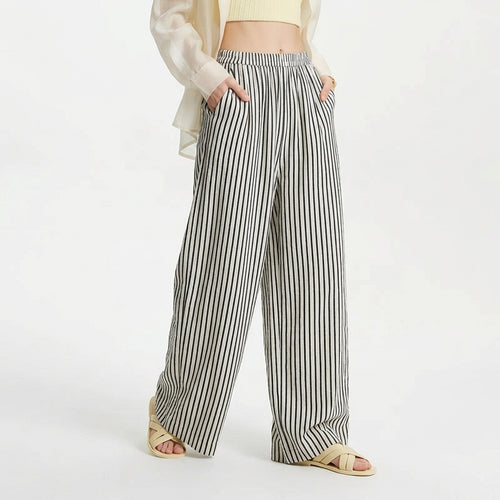 Striped