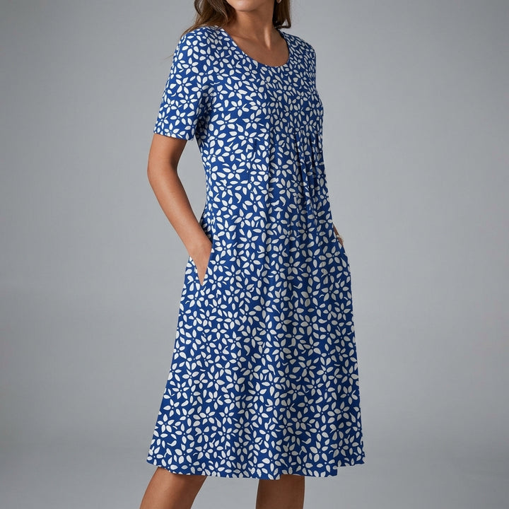Blue Floral