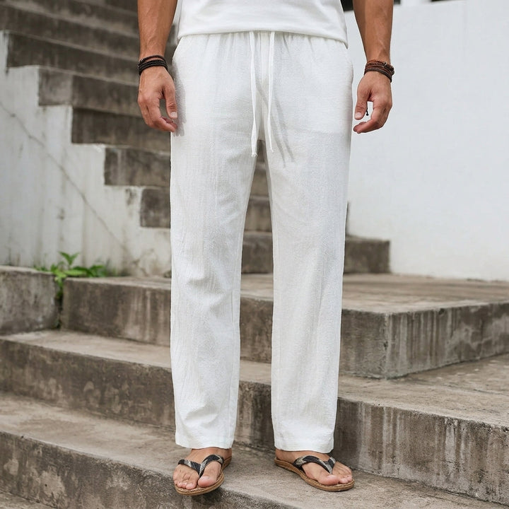 Silas Linen Pants