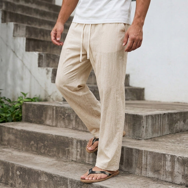 Silas Linen Pants