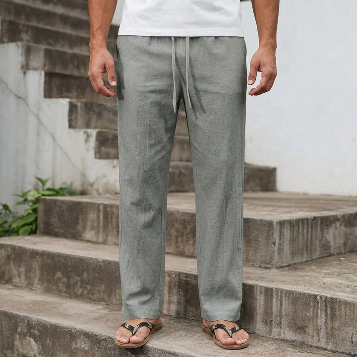 Silas Linen Pants