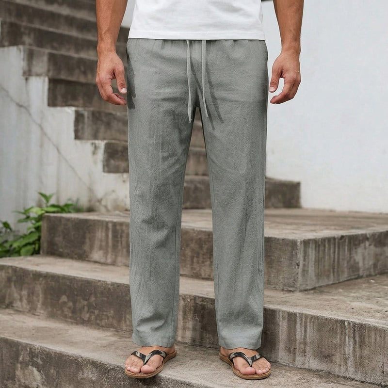 Silas Linen Pants