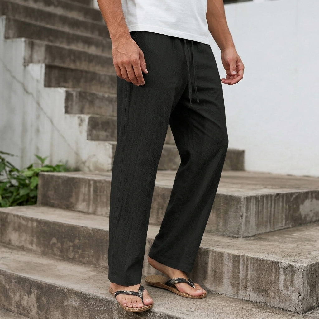 Silas Linen Pants