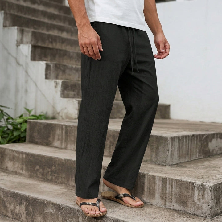 Silas Linen Pants