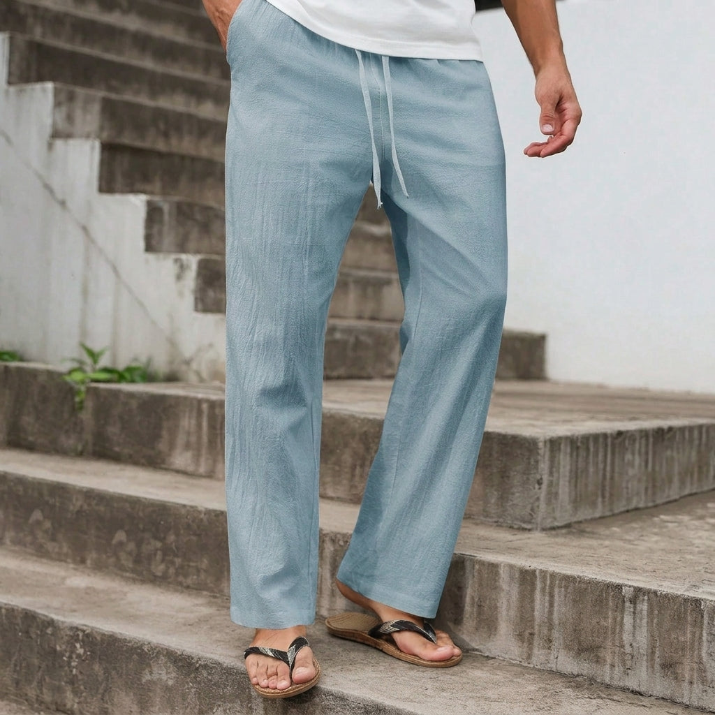 Silas Linen Pants