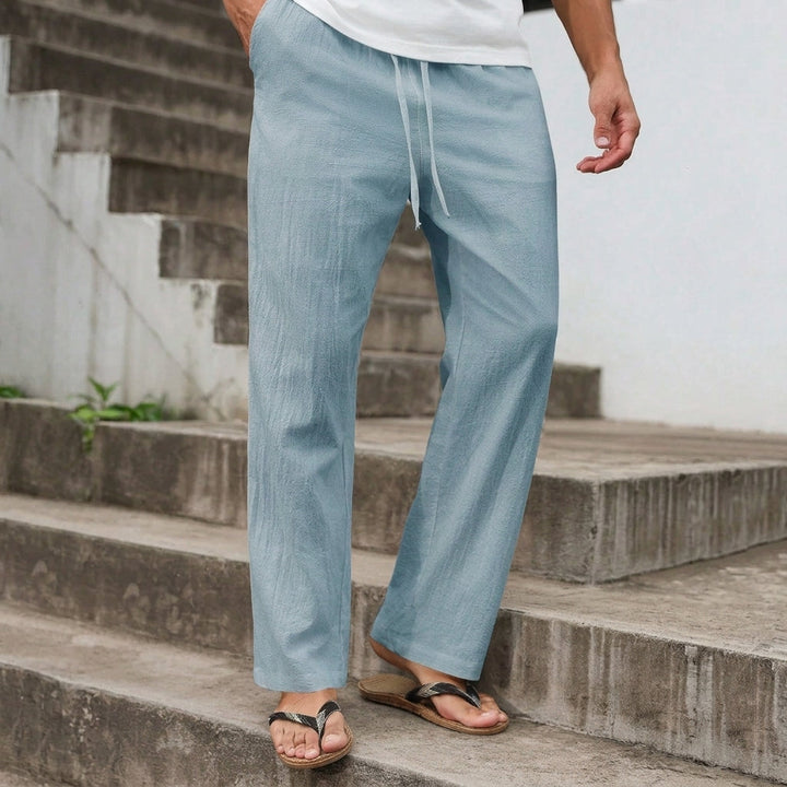 Silas Linen Pants
