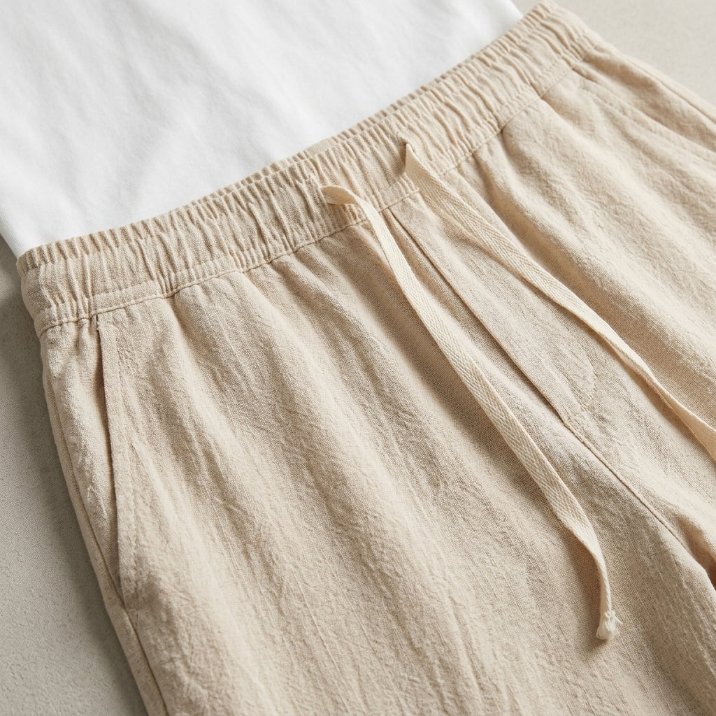 Silas Linen Pants