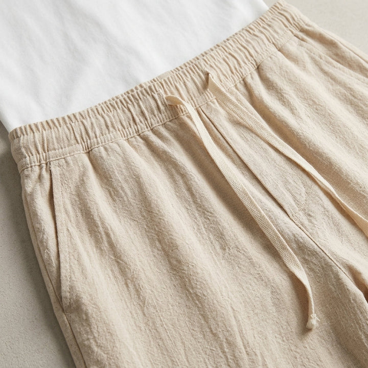 Silas Linen Pants