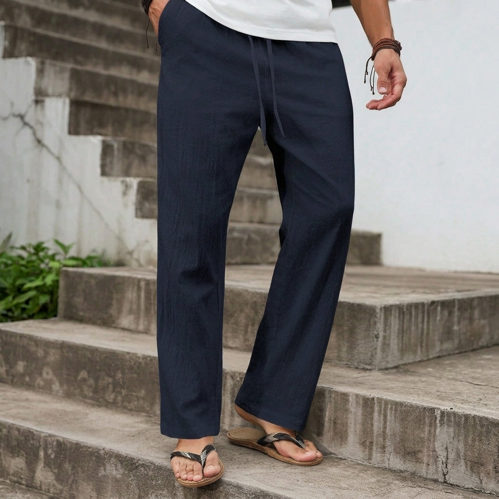 Silas Linen Pants