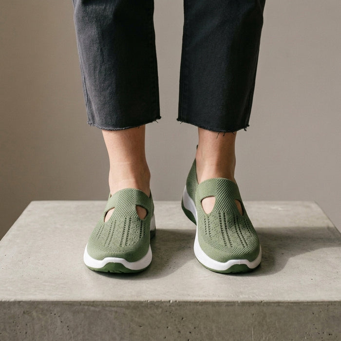 Vienna Orthopedic Knit Sneakers