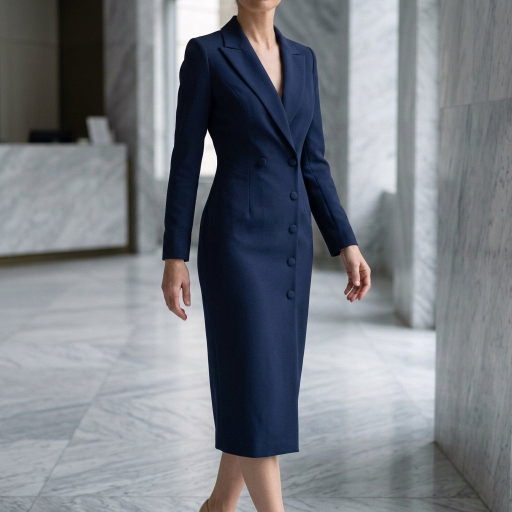 Navy blue